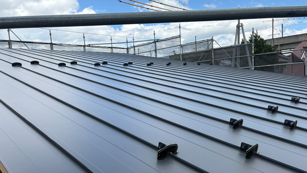 雪止取付（新規取付・増設・補修）