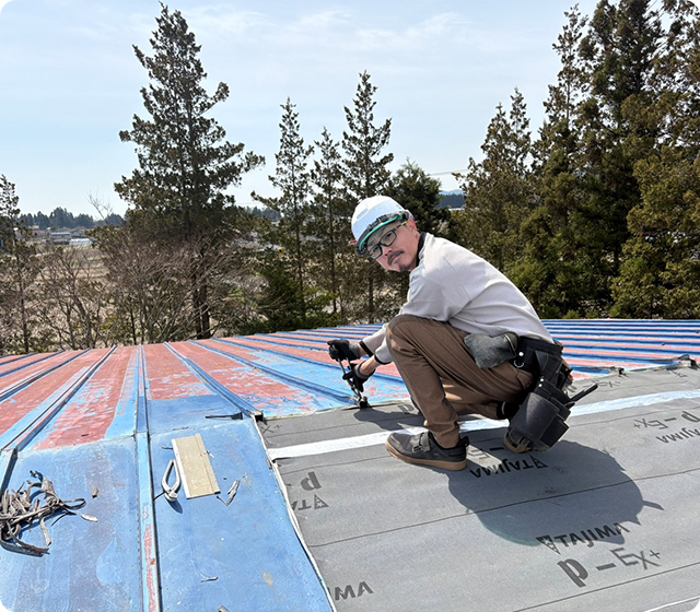 和建創：スライド画像①