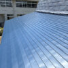 屋根カバー工事：施工後