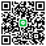 LINE：和建創公式アカウントQRコード
